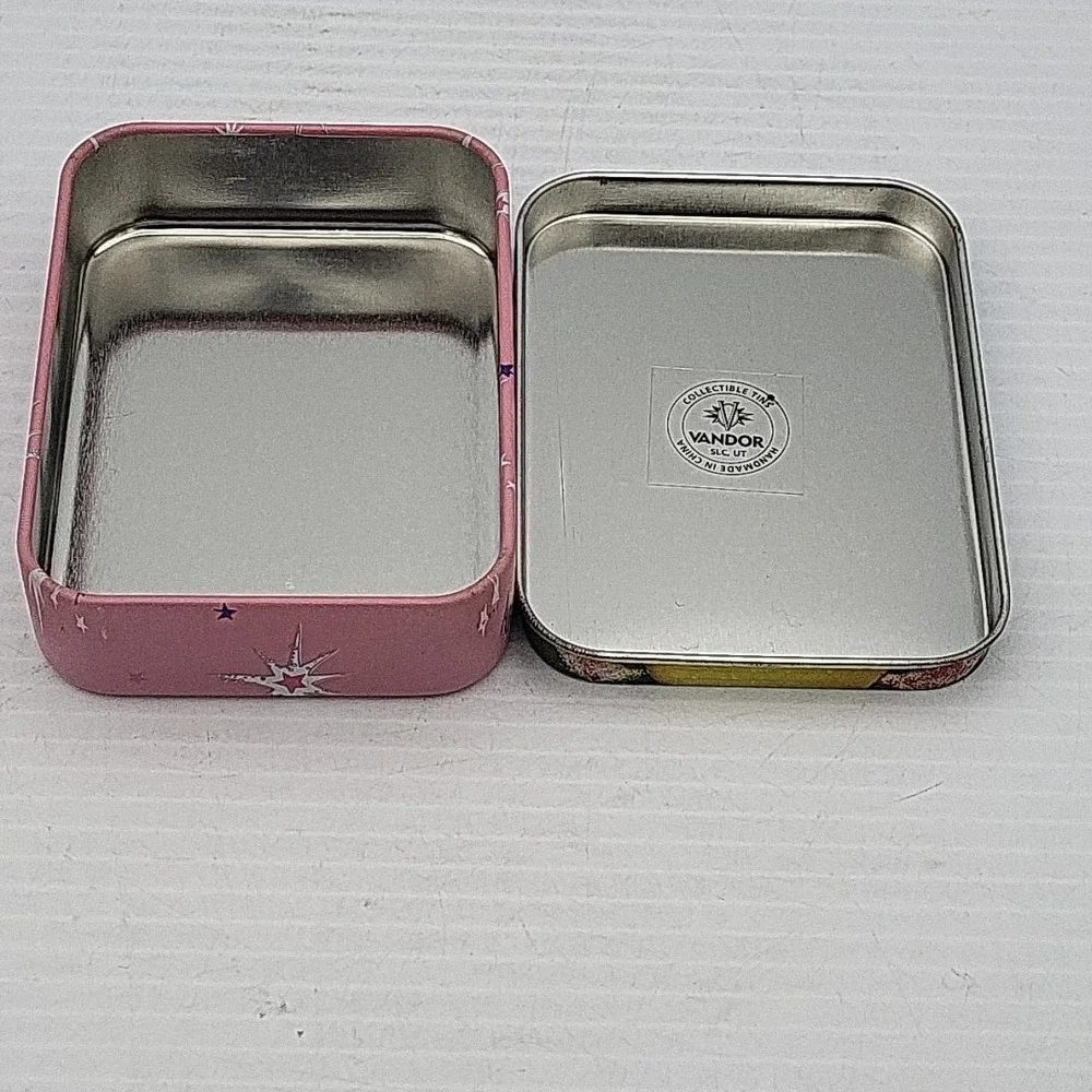 Vandor Wizard Of Oz Collector‎ Mini Tin Box